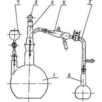 Аппарат АПВ-10 (Дистиллятор 10 л.) (1834)