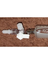 Пробоотборник трансформаторного масла ELCHROM-GS, 20 мл (с гермоузлом)