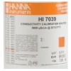 Стандарт-титр Hanna 5 000 мкСм/см (500 мл, пластик Кат. № HI 7039 L)
