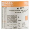 Стандарт-титр Hanna 84 мкСм/см (500 мл, пластик Кат. № HI 7033 L)