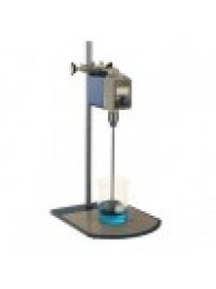Лабораторная цифровая мешалка RGS 9001, сталь ДхШхВ -х90х180 D=145 5,3кг (R9001)