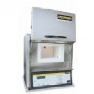 Профессиональная муфельная печь с подъемной дверцей Nabertherm LT 15/12 (с прогр. регулятором P 330)