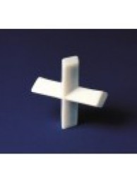 Перемешиватель крестообразный Kreuz (Spinplus), 9x25 мм, пластиковый PTFE (316297) (Vitlab)