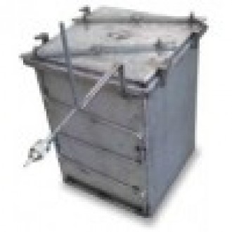 Ящик с подачей газа для моделей Nabertherm N 60/45HA