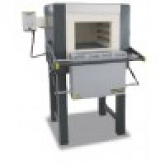 Камерная печь с радиационным обогревом Nabertherm N 161/13