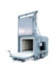 Печь с выдвижным подом Nabertherm W 8100