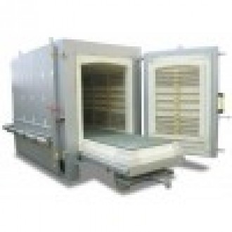 Печь с выдвижным подом Nabertherm W 5000 /H