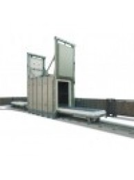 Печь с выдвижным подом Nabertherm W 10000/14