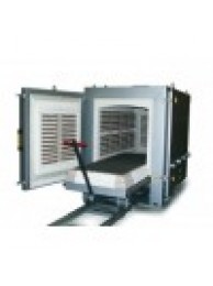 Печь с выдвижным подом Nabertherm W 5000/G