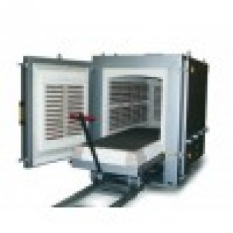 Печь с выдвижным подом Nabertherm W 5000/G