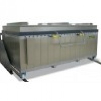 Печь для сплавления стекла Nabertherm GW 1500