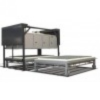Печь для сплавления стекла Nabertherm HG 2000