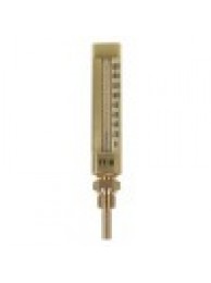 Термометр ТТ-В угловой, Lниж= 50 мм (0..+50 оС, деление 1 оС)
