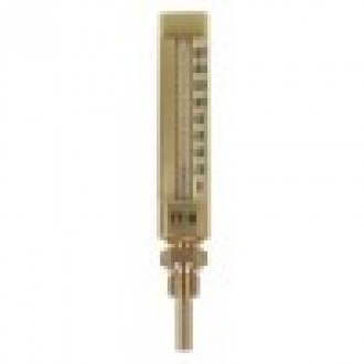 Термометр ТТ-В прямой, Lниж= 50 мм (0..+100 оС, деление 1 оС)