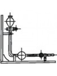 Бюретка специальная газовая БСГ (ТУ 25-1173.126-8) (193)