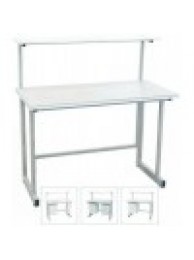 Стол лабораторный с полкой ЛК-900 СМ (LabGrade, h=850)