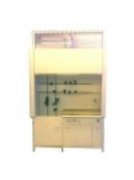 Шкаф вытяжной для определения парафинов 1200 ШВМоп (керамика KS-12)