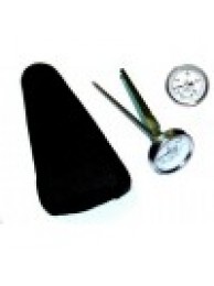 Термометр биметаллический с защитной конструкцией ТБП-40