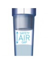 Biohit наконечник SafetySpace, 300 мкл с фильтром, стерильные, 52.5 мм (Кат. № 790301 F)