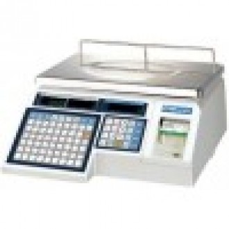 Весы торговые LP-06 v.1.6  (6кг/1/2 г)
